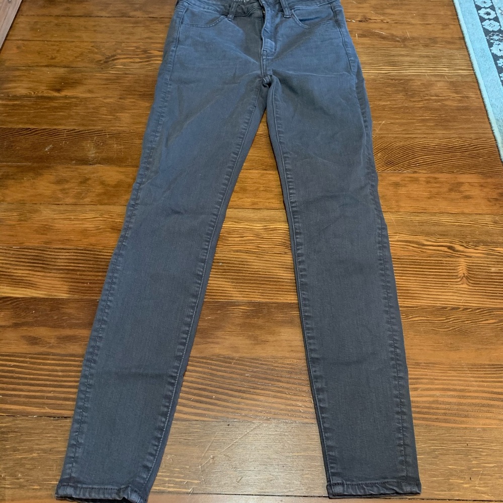 American Eagle High Waisted Jeggins